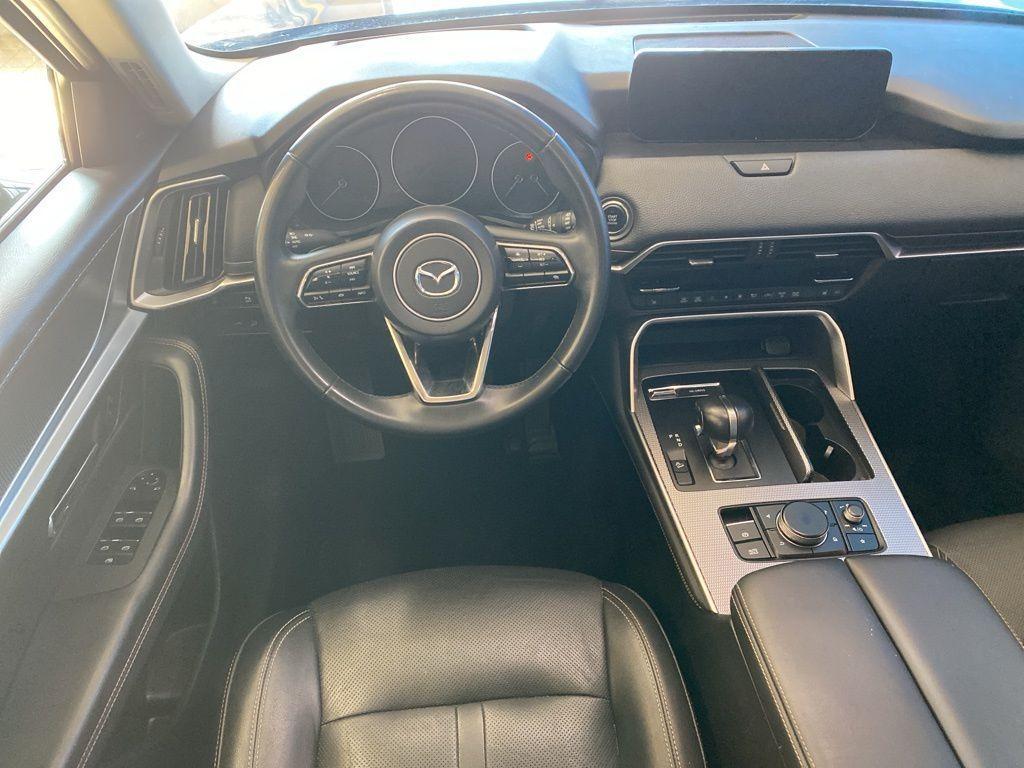 used 2024 Mazda CX-90 car, priced at $29,996