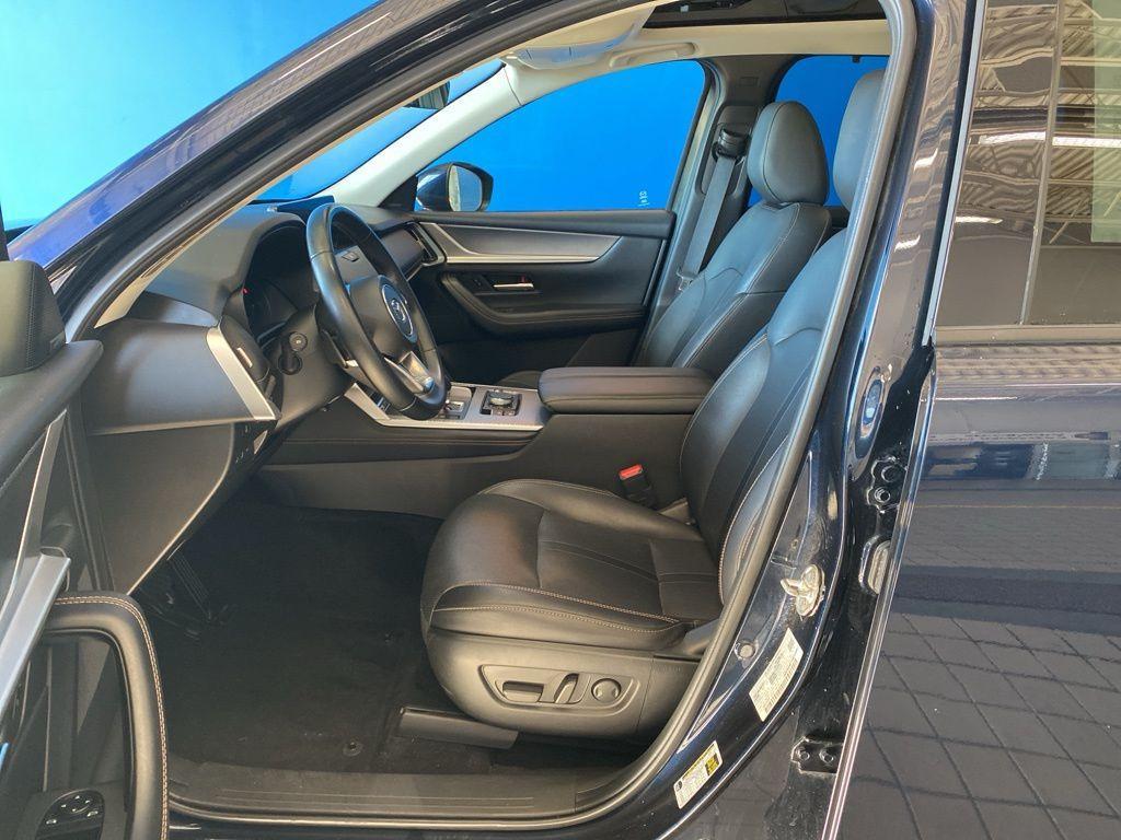 used 2024 Mazda CX-90 car, priced at $29,996