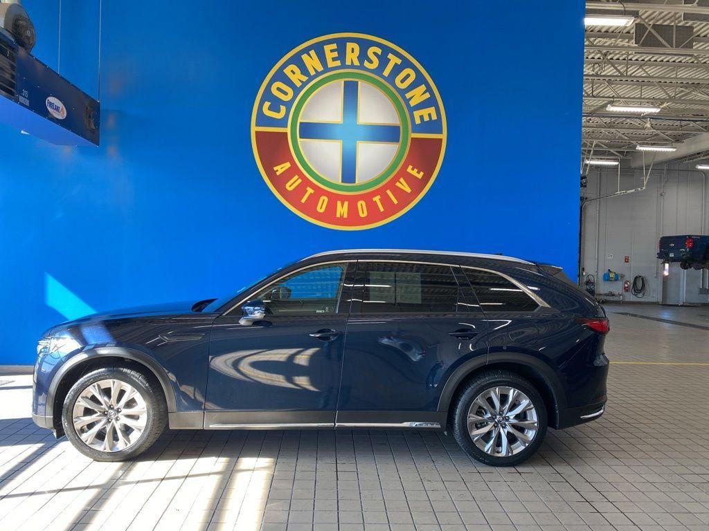 used 2024 Mazda CX-90 car, priced at $29,996