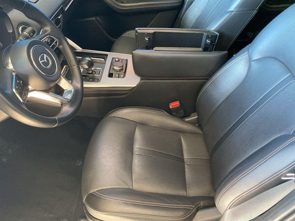 used 2024 Mazda CX-90 car, priced at $29,996