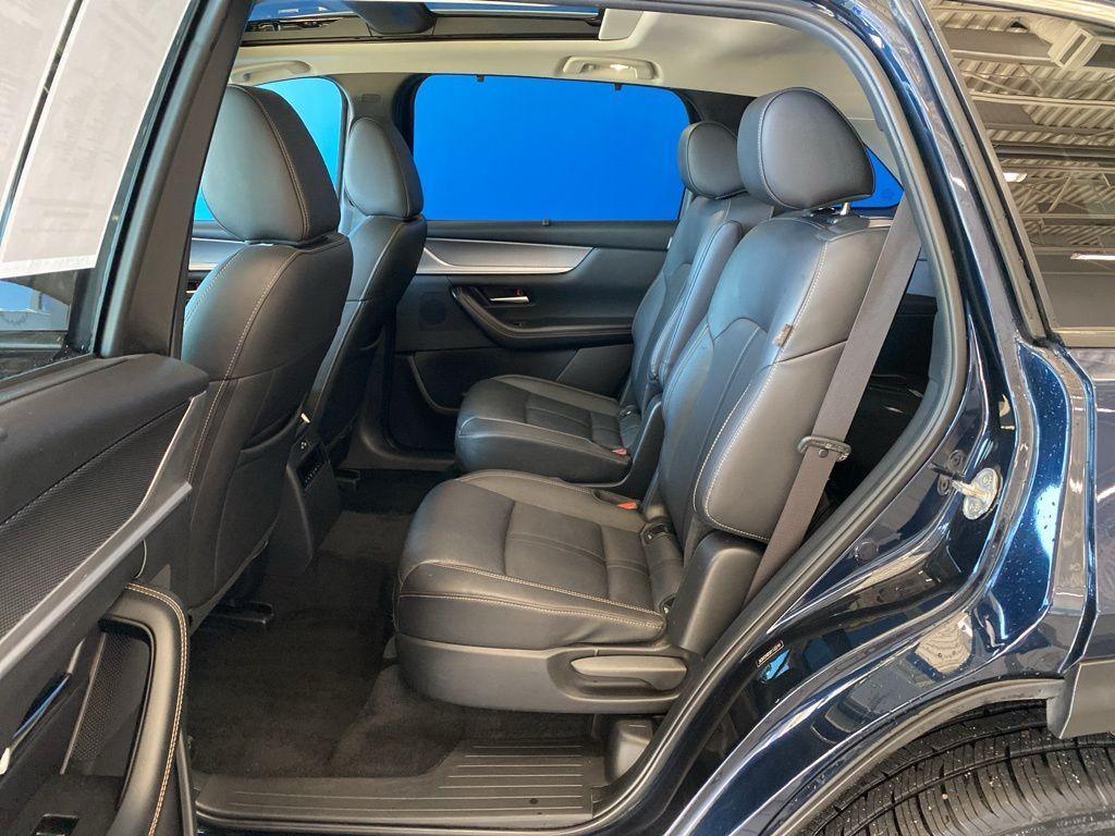 used 2024 Mazda CX-90 car, priced at $29,996