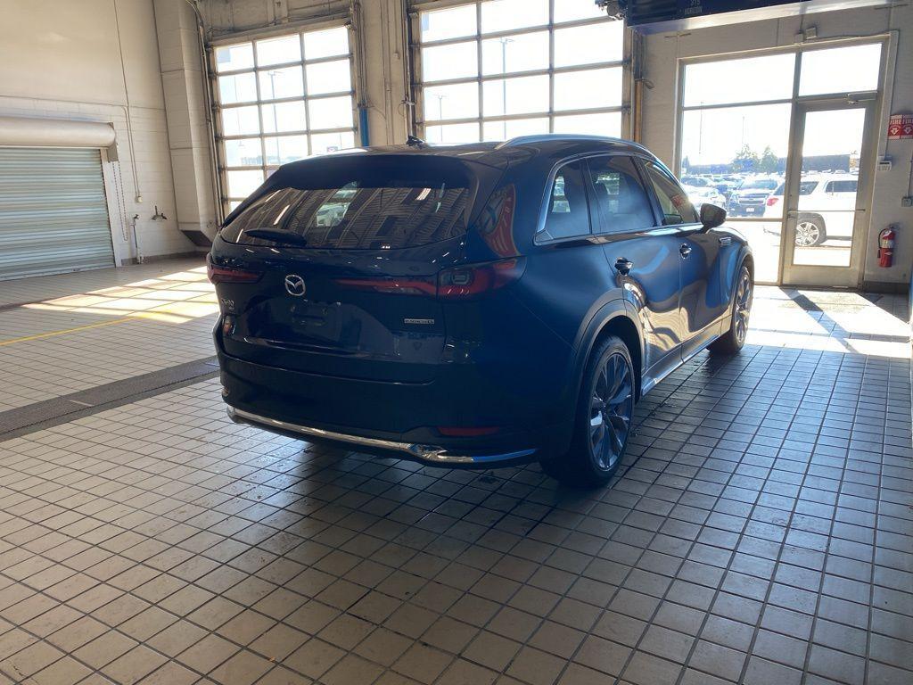 used 2024 Mazda CX-90 car, priced at $29,996