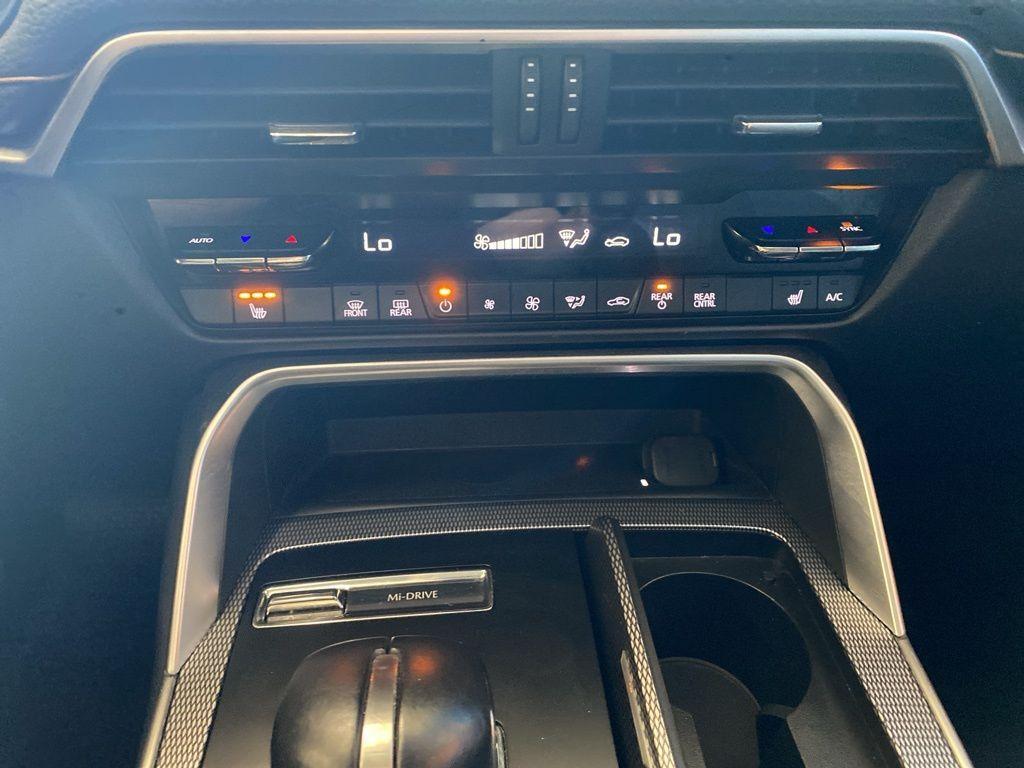 used 2024 Mazda CX-90 car, priced at $29,996