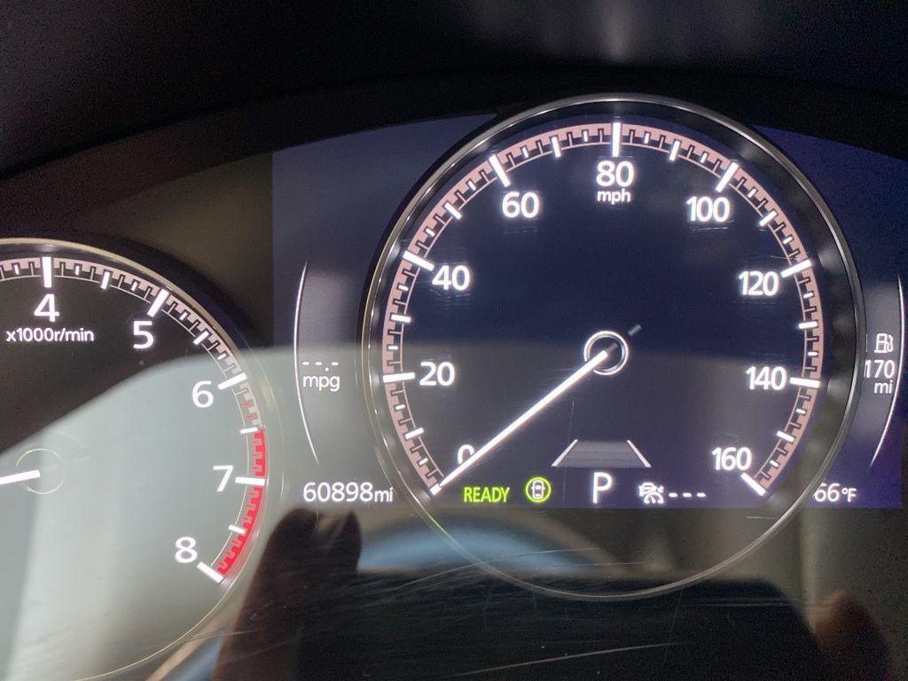 used 2024 Mazda CX-90 car, priced at $29,996