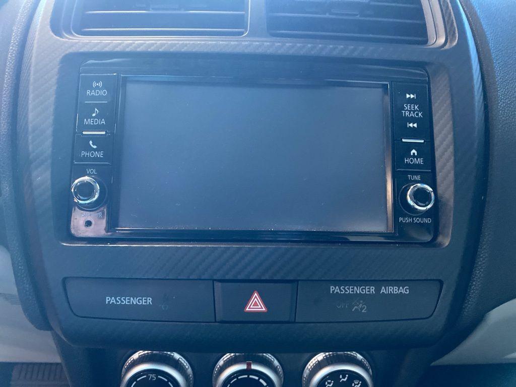 used 2021 Mitsubishi Outlander Sport car, priced at $18,799