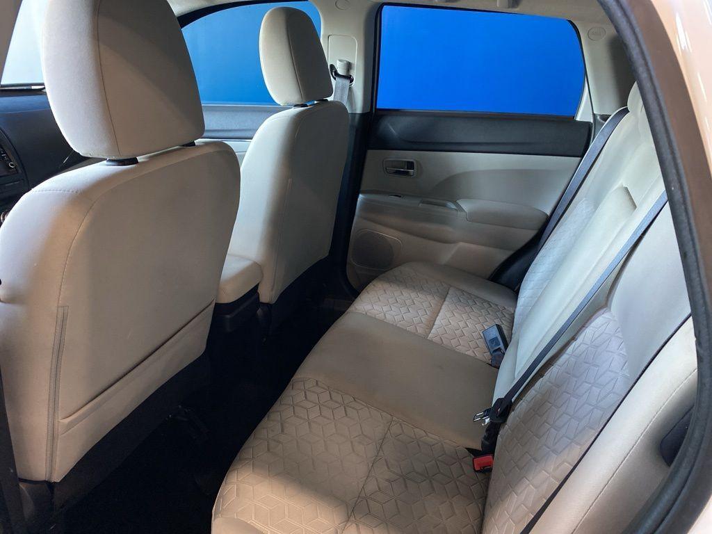 used 2021 Mitsubishi Outlander Sport car, priced at $18,799