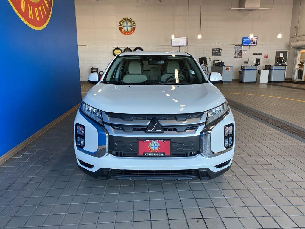 used 2021 Mitsubishi Outlander Sport car, priced at $18,799