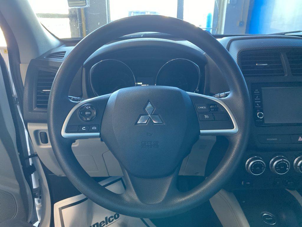 used 2021 Mitsubishi Outlander Sport car, priced at $18,799