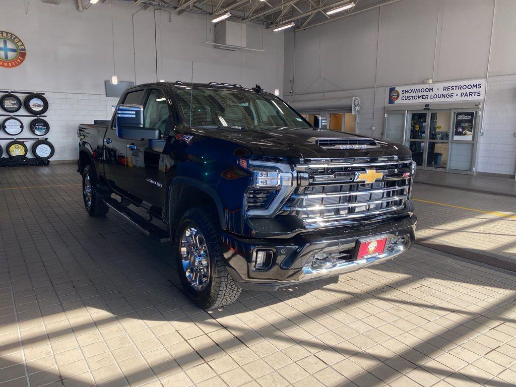 new 2026 Chevrolet Silverado 3500 car, priced at $77,467