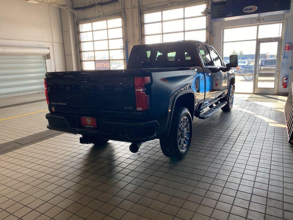 new 2026 Chevrolet Silverado 3500 car, priced at $77,467