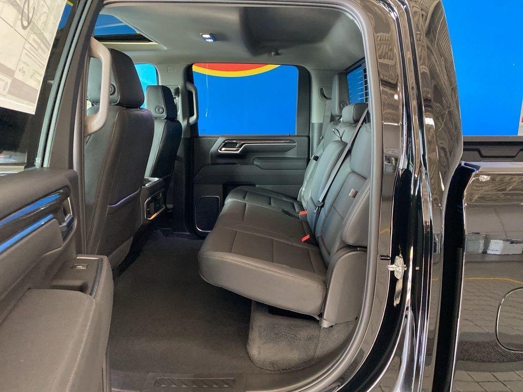 new 2026 Chevrolet Silverado 3500 car, priced at $77,467