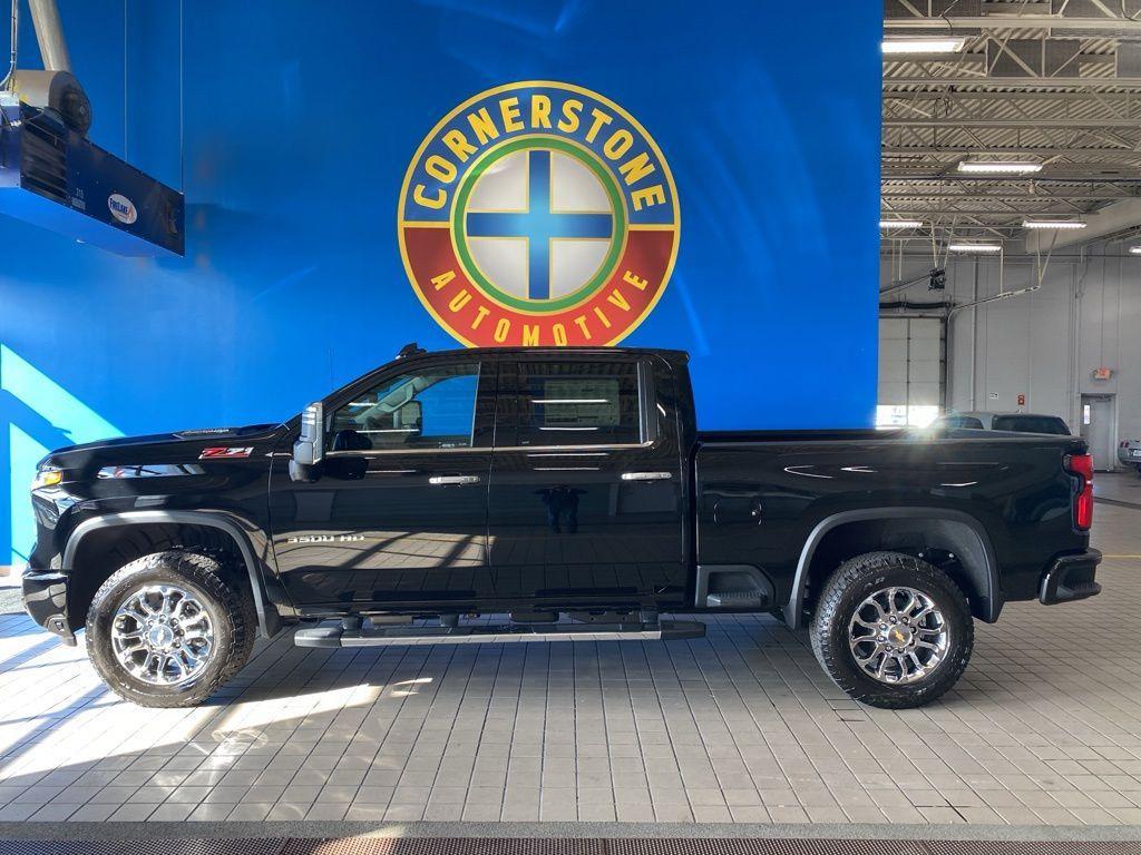 new 2026 Chevrolet Silverado 3500 car, priced at $77,467