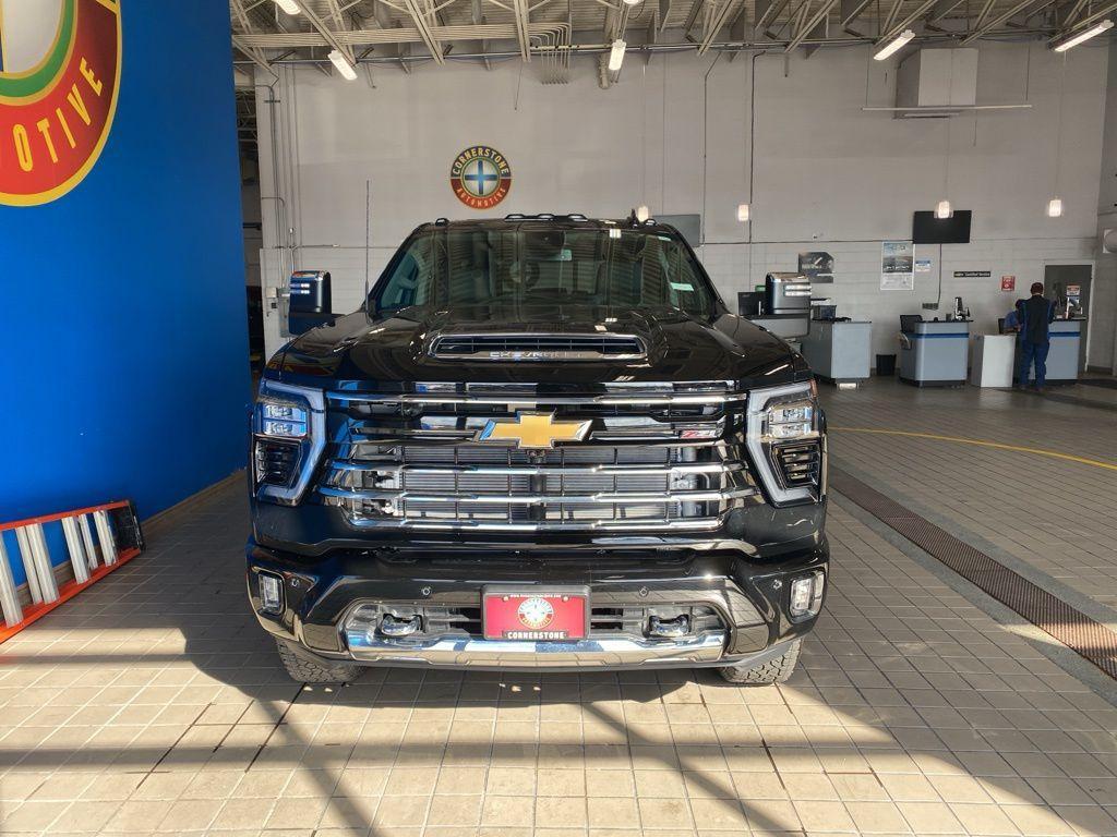 new 2026 Chevrolet Silverado 3500 car, priced at $77,467
