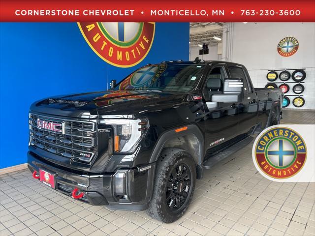 used 2024 GMC Sierra 2500 car, priced at $73,999