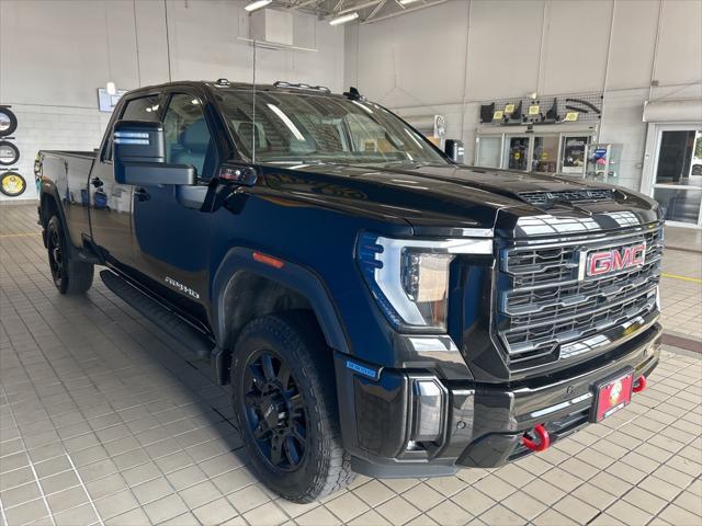 used 2024 GMC Sierra 2500 car, priced at $73,999