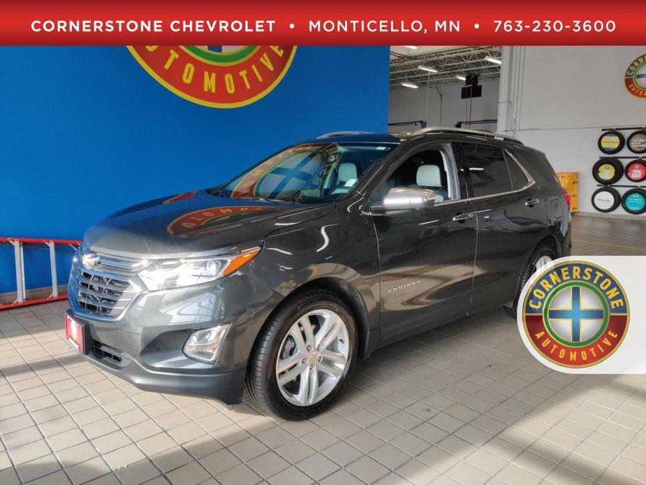 used 2020 Chevrolet Equinox car, priced at $22,997