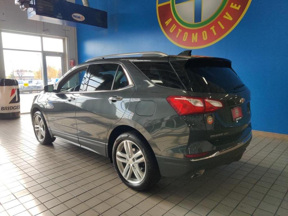 used 2020 Chevrolet Equinox car, priced at $22,997