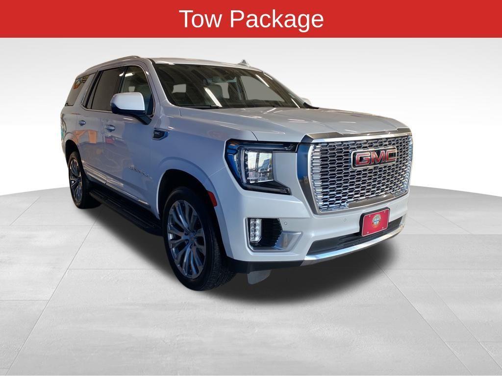 used 2022 GMC Yukon car, priced at $61,999