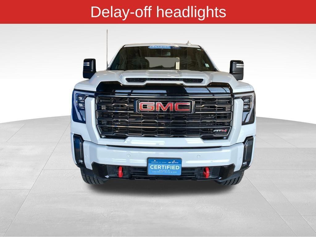 used 2024 GMC Sierra 2500 car, priced at $74,999