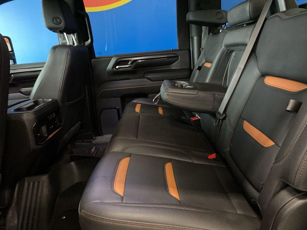used 2024 GMC Sierra 2500 car, priced at $73,479