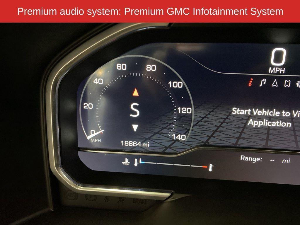 used 2024 GMC Sierra 2500 car, priced at $74,999