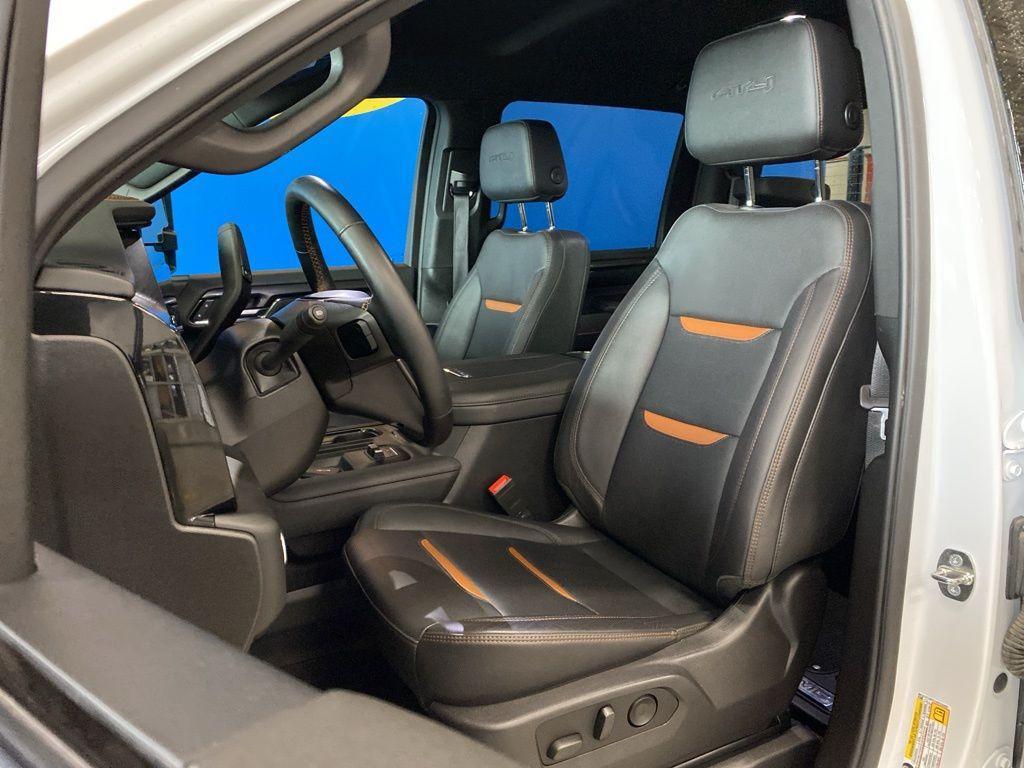 used 2024 GMC Sierra 2500 car, priced at $73,479
