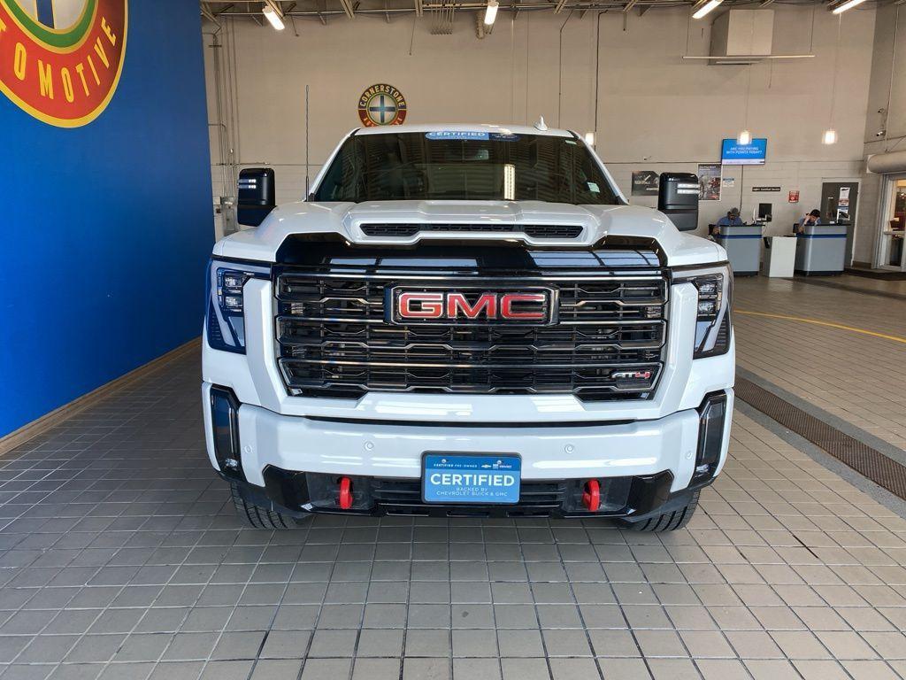 used 2024 GMC Sierra 2500 car, priced at $73,479