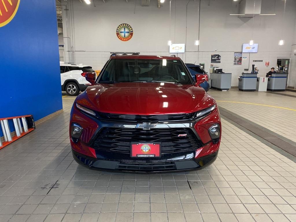 used 2023 Chevrolet Blazer car, priced at $37,749