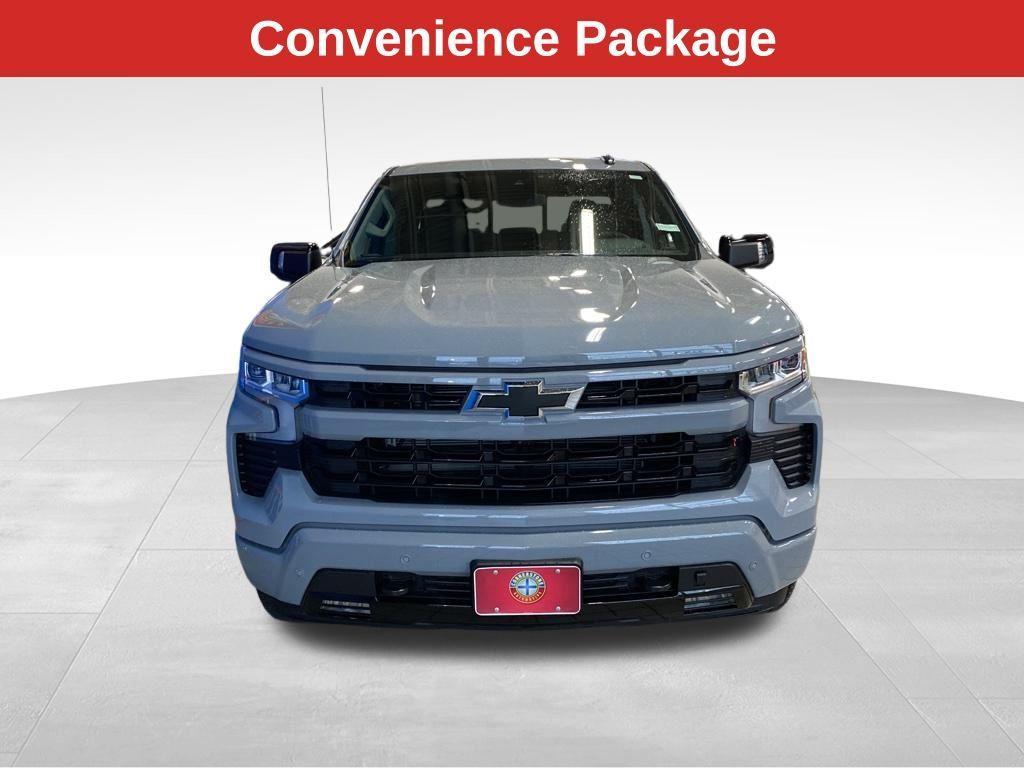 new 2025 Chevrolet Silverado 1500 car, priced at $56,125