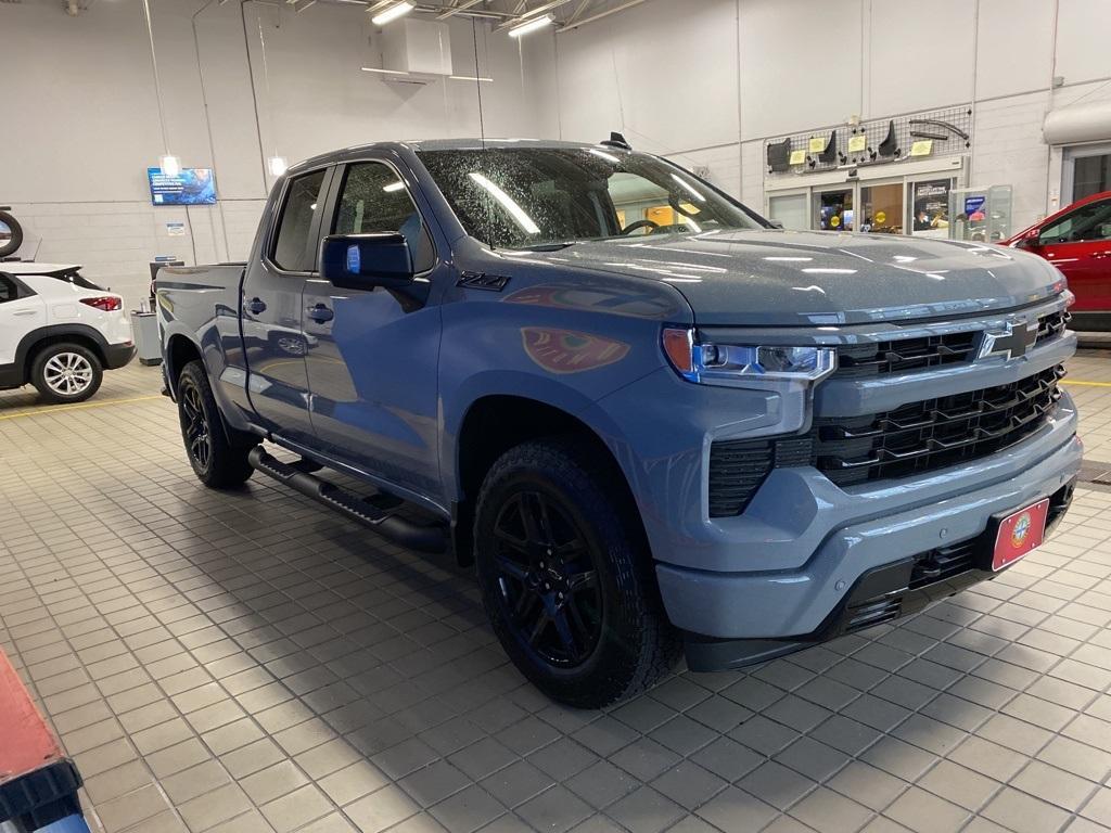 new 2025 Chevrolet Silverado 1500 car, priced at $56,125