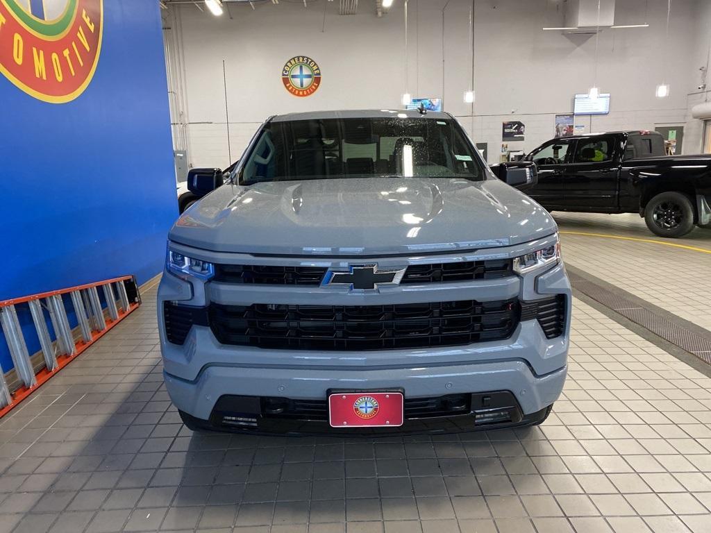 new 2025 Chevrolet Silverado 1500 car, priced at $56,125