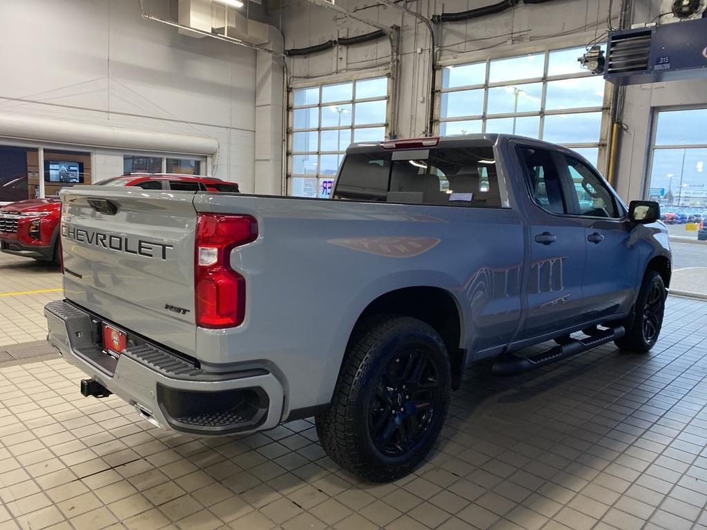 new 2025 Chevrolet Silverado 1500 car, priced at $56,125