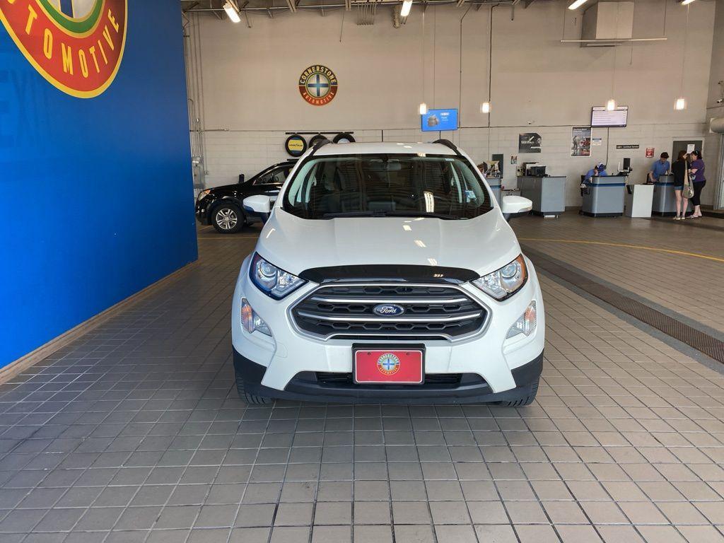 used 2020 Ford EcoSport car, priced at $16,999