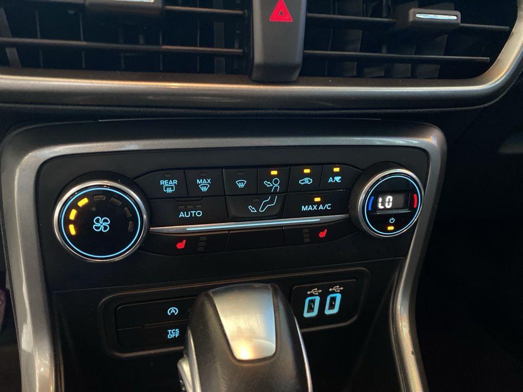 used 2020 Ford EcoSport car, priced at $16,999