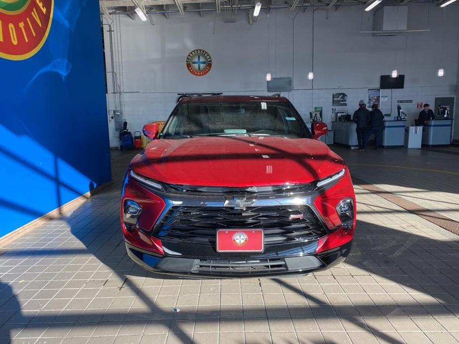 new 2025 Chevrolet Blazer car, priced at $45,135