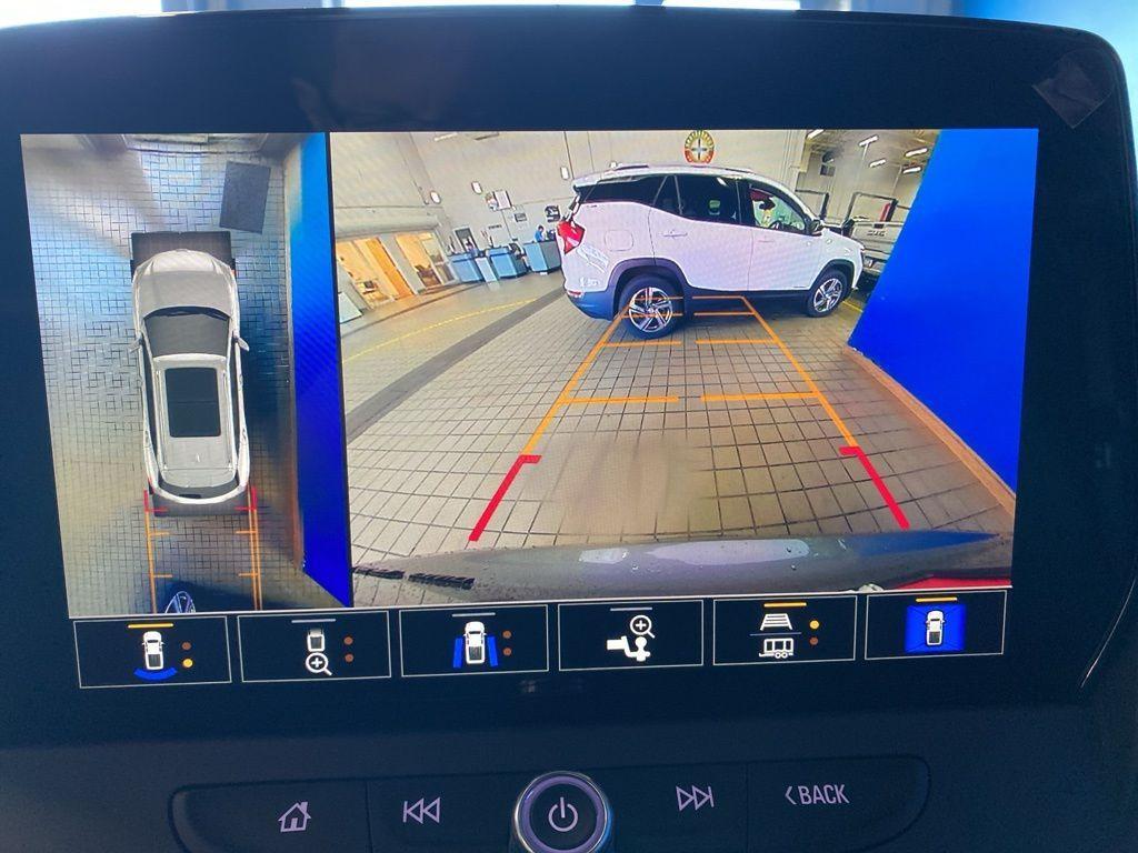 new 2025 Chevrolet Blazer car, priced at $48,567