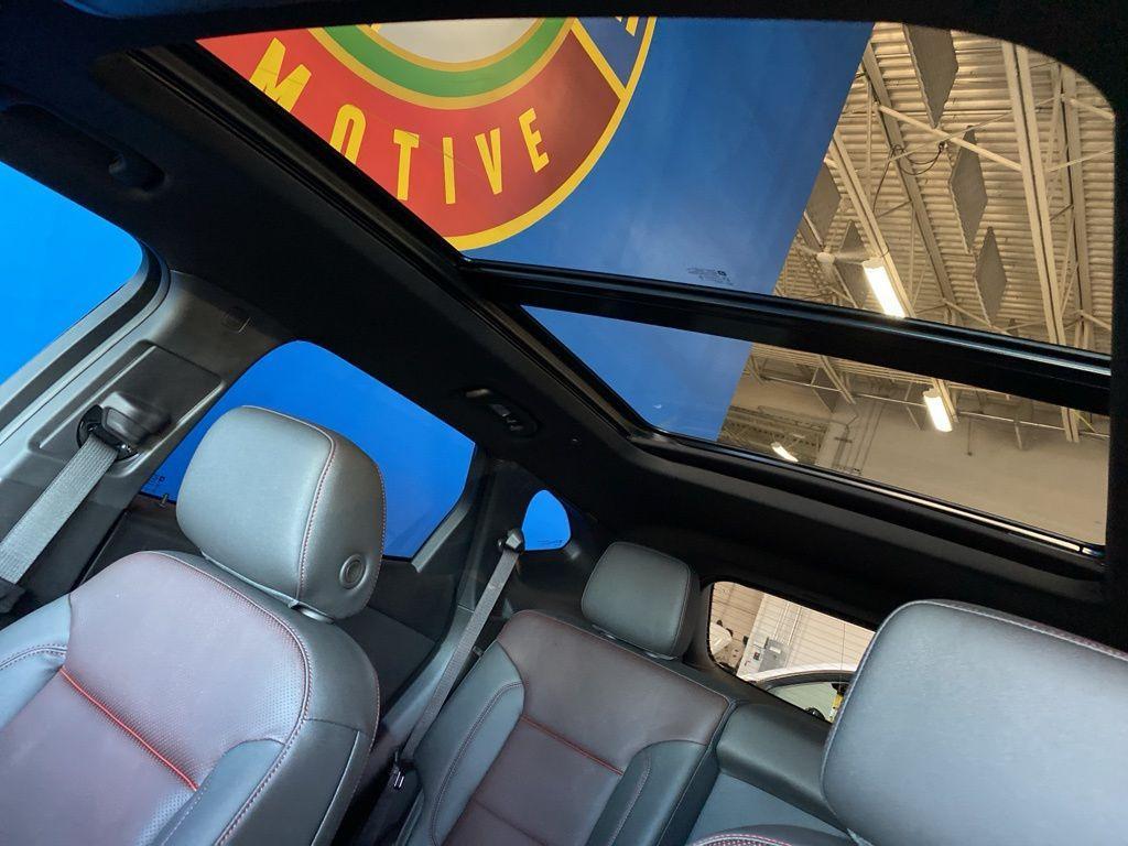 new 2025 Chevrolet Blazer car, priced at $48,567