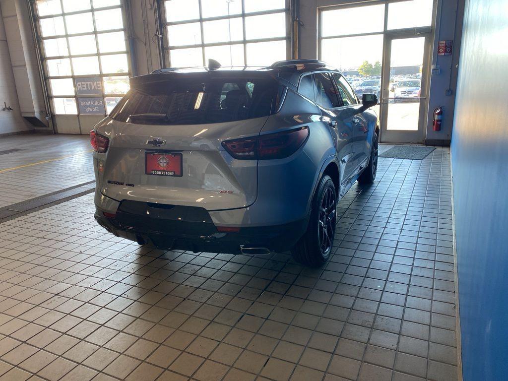 new 2025 Chevrolet Blazer car, priced at $48,567