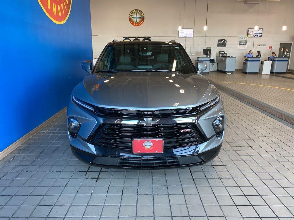 new 2025 Chevrolet Blazer car, priced at $48,567