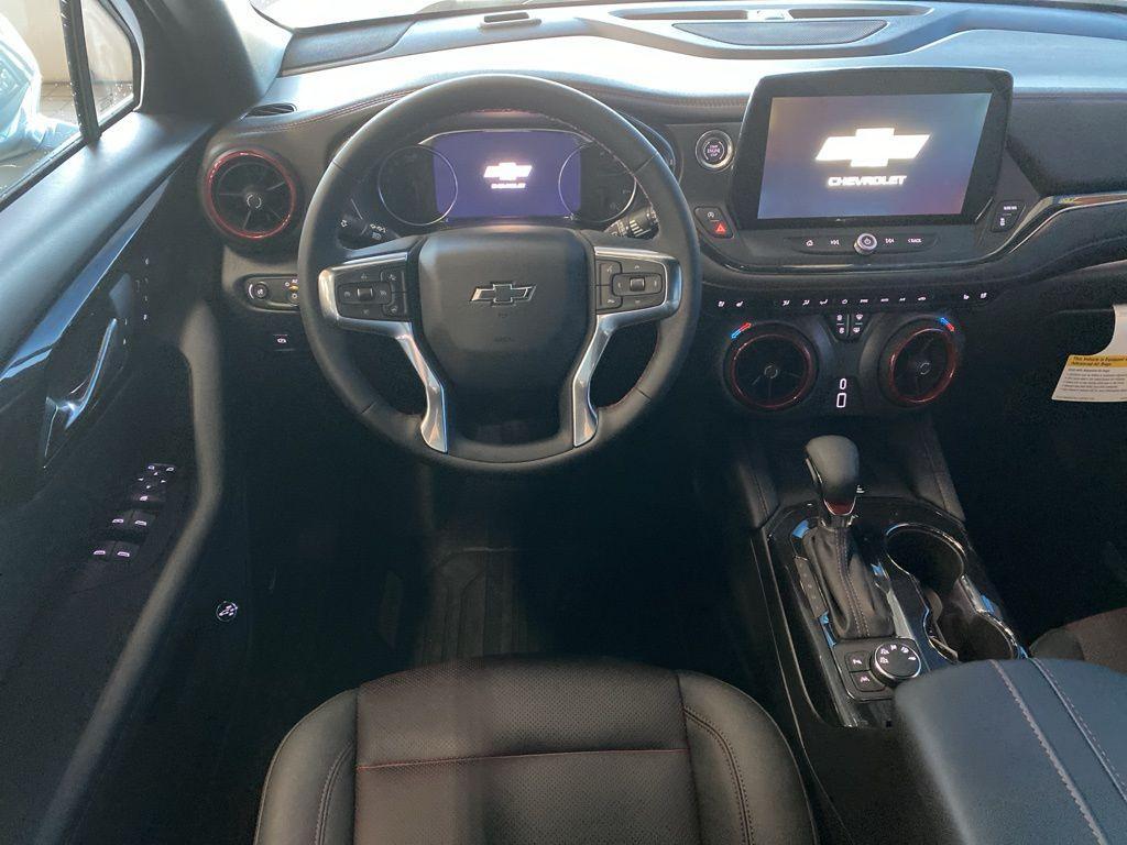 new 2025 Chevrolet Blazer car, priced at $48,567