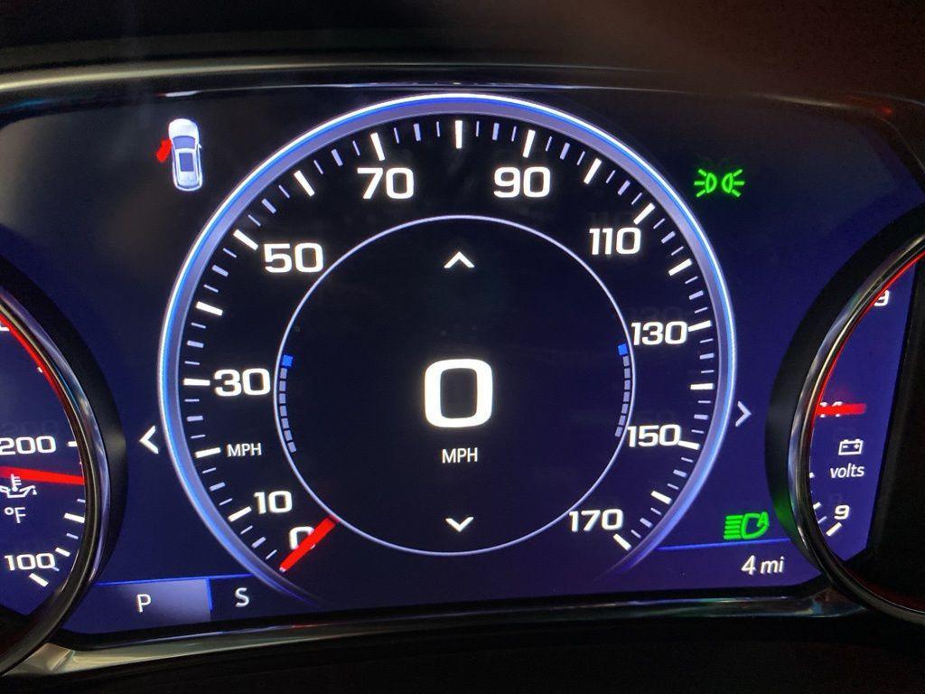 new 2025 Chevrolet Blazer car, priced at $48,567