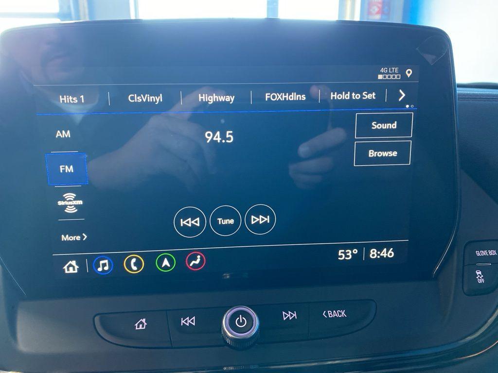 new 2025 Chevrolet Blazer car, priced at $48,567