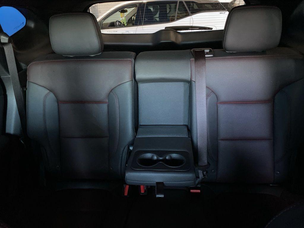 new 2025 Chevrolet Blazer car, priced at $48,567