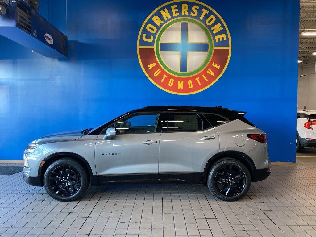 new 2025 Chevrolet Blazer car, priced at $48,567