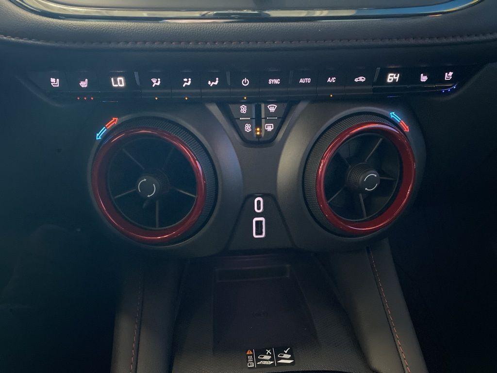 new 2025 Chevrolet Blazer car, priced at $48,567