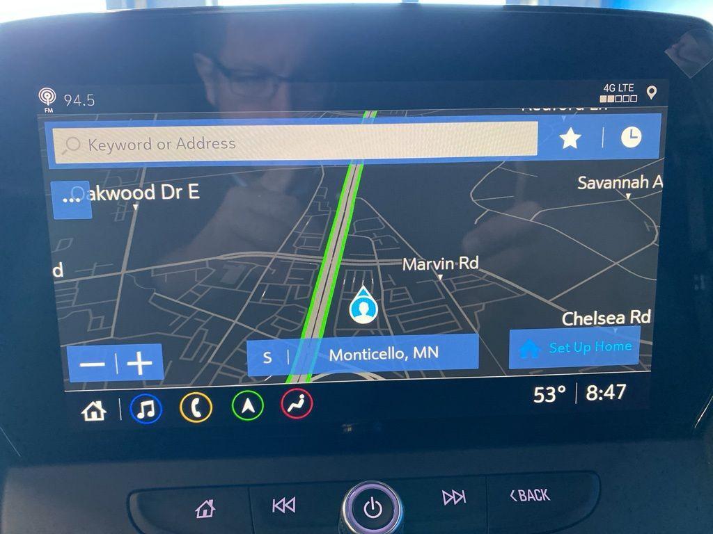 new 2025 Chevrolet Blazer car, priced at $48,567