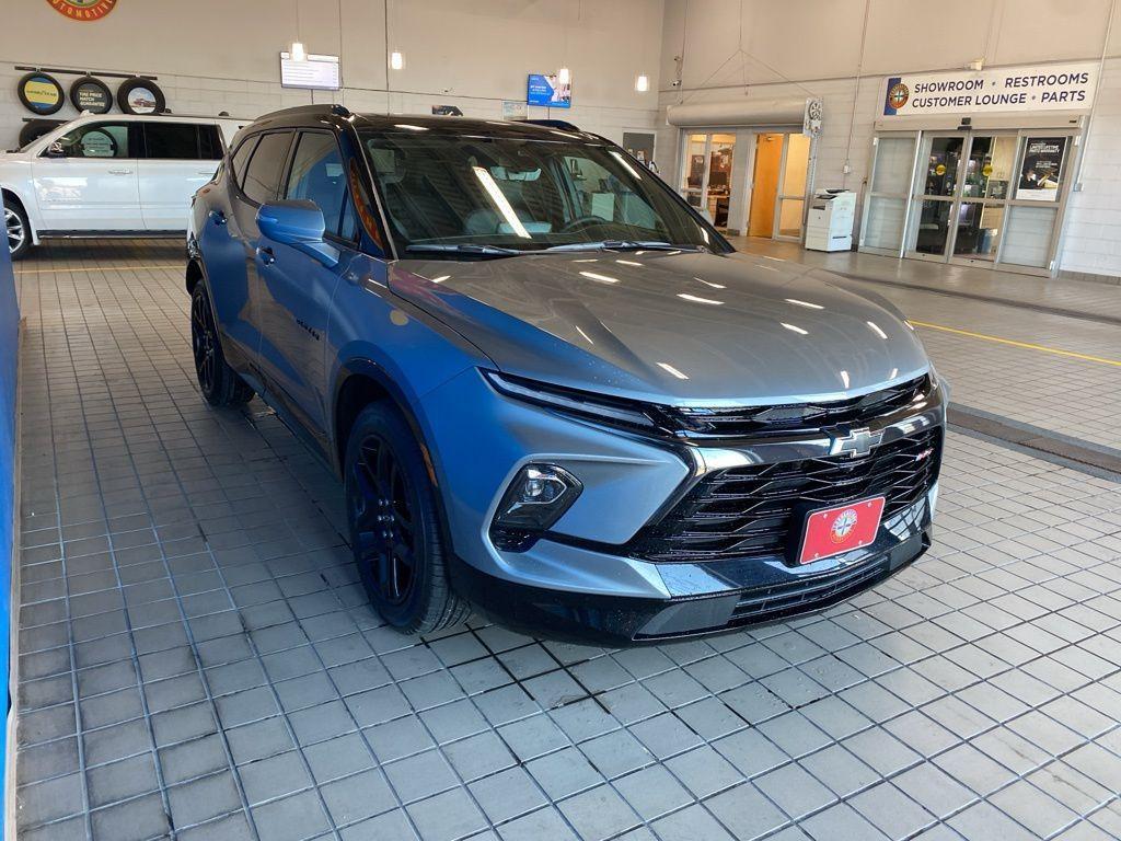 new 2025 Chevrolet Blazer car, priced at $48,567