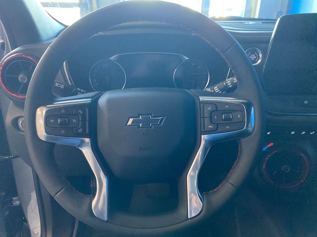 new 2025 Chevrolet Blazer car, priced at $48,567