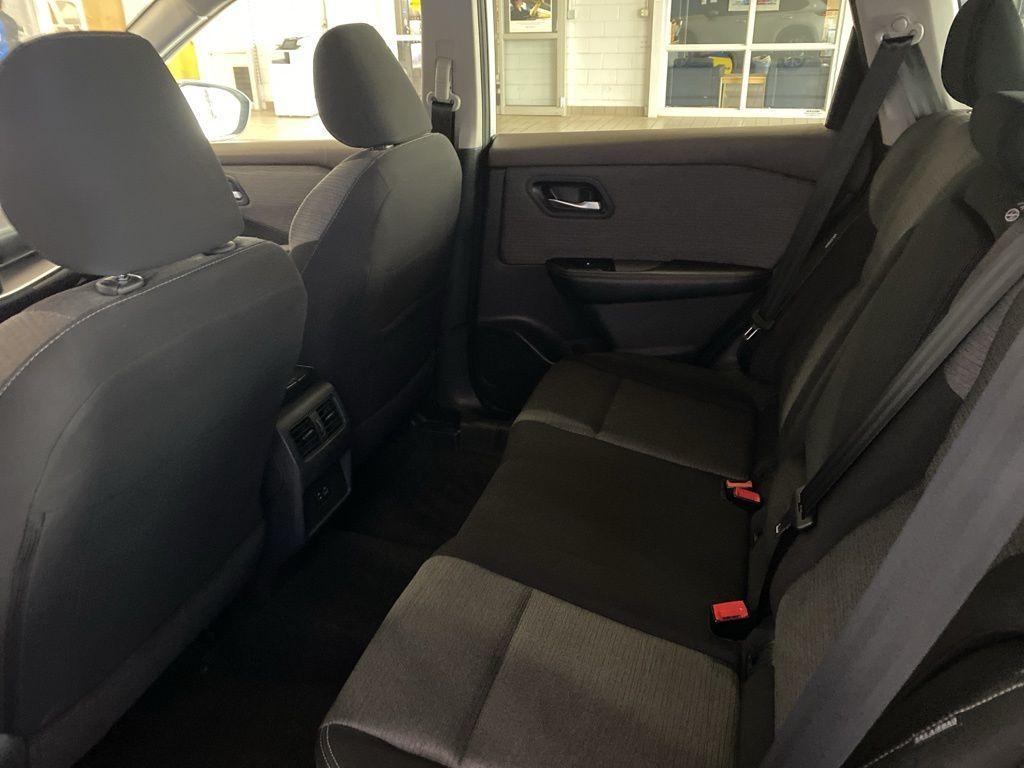 used 2023 Nissan Rogue car, priced at $23,779