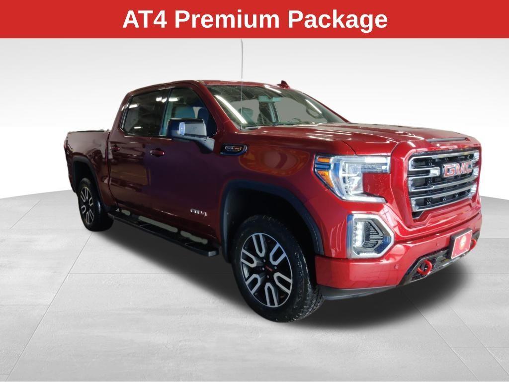 used 2020 GMC Sierra 1500 car, priced at $42,799